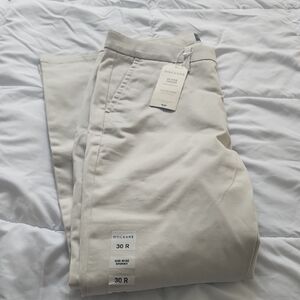Dockers Cream Chinos Cotton Blend